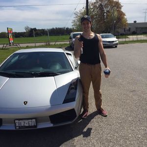 Meet your Posher, Eric